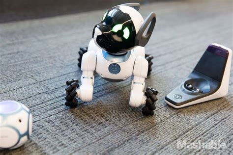 robot dog|Meet CHiP: The World's First Lovable Robot Dog .